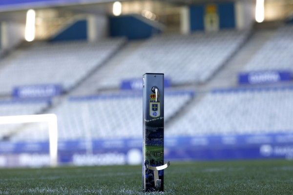 Escanciador Columna Modelo Real Oviedo